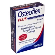 OSTEOFLEX PLUS AC HIALURONICO 30COMP HEALTH AID
